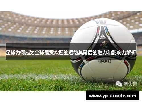 足球为何成为全球最受欢迎的运动其背后的魅力和影响力解析